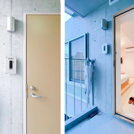 Japan House Nishishinjuku Apart otel Tokyo Dış mekan fotoğraf