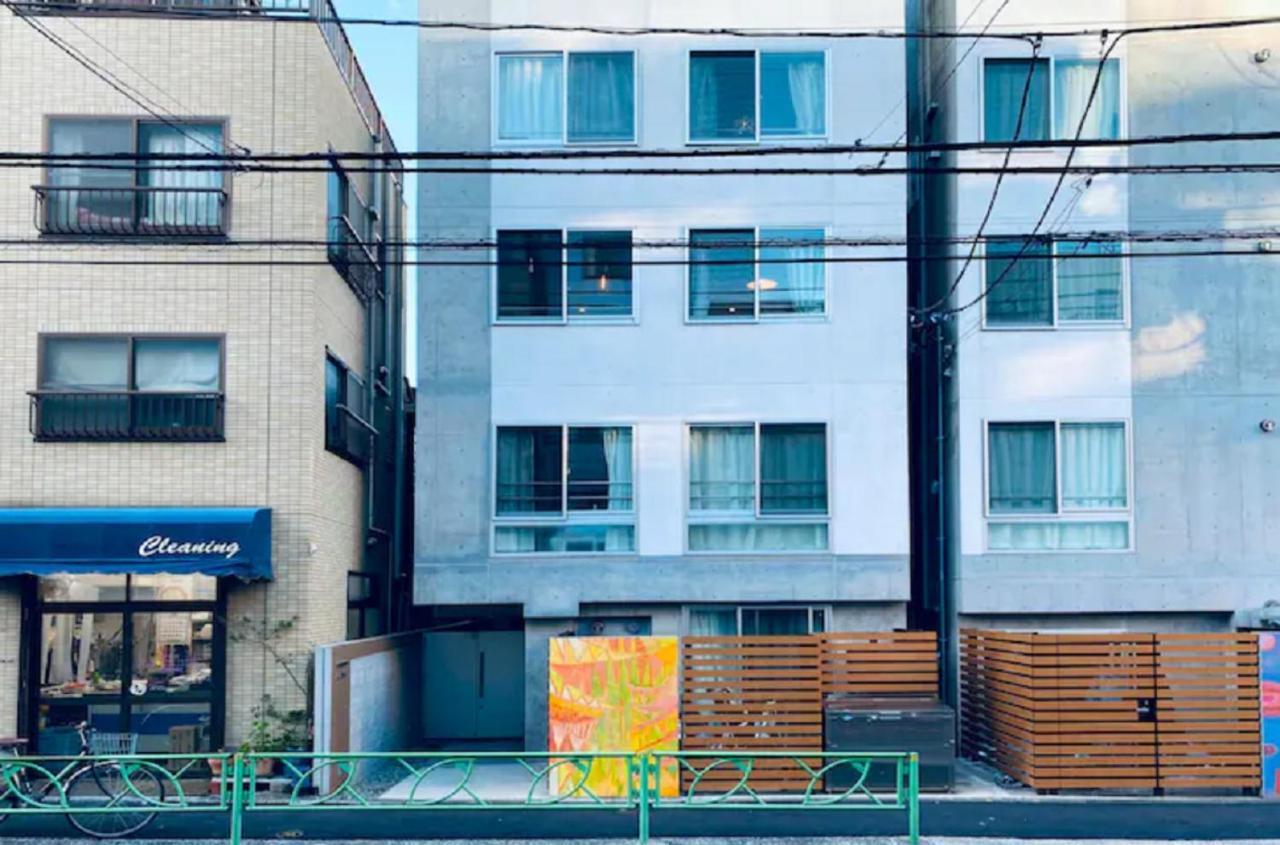 Japan House Nishishinjuku Apart otel Tokyo Dış mekan fotoğraf