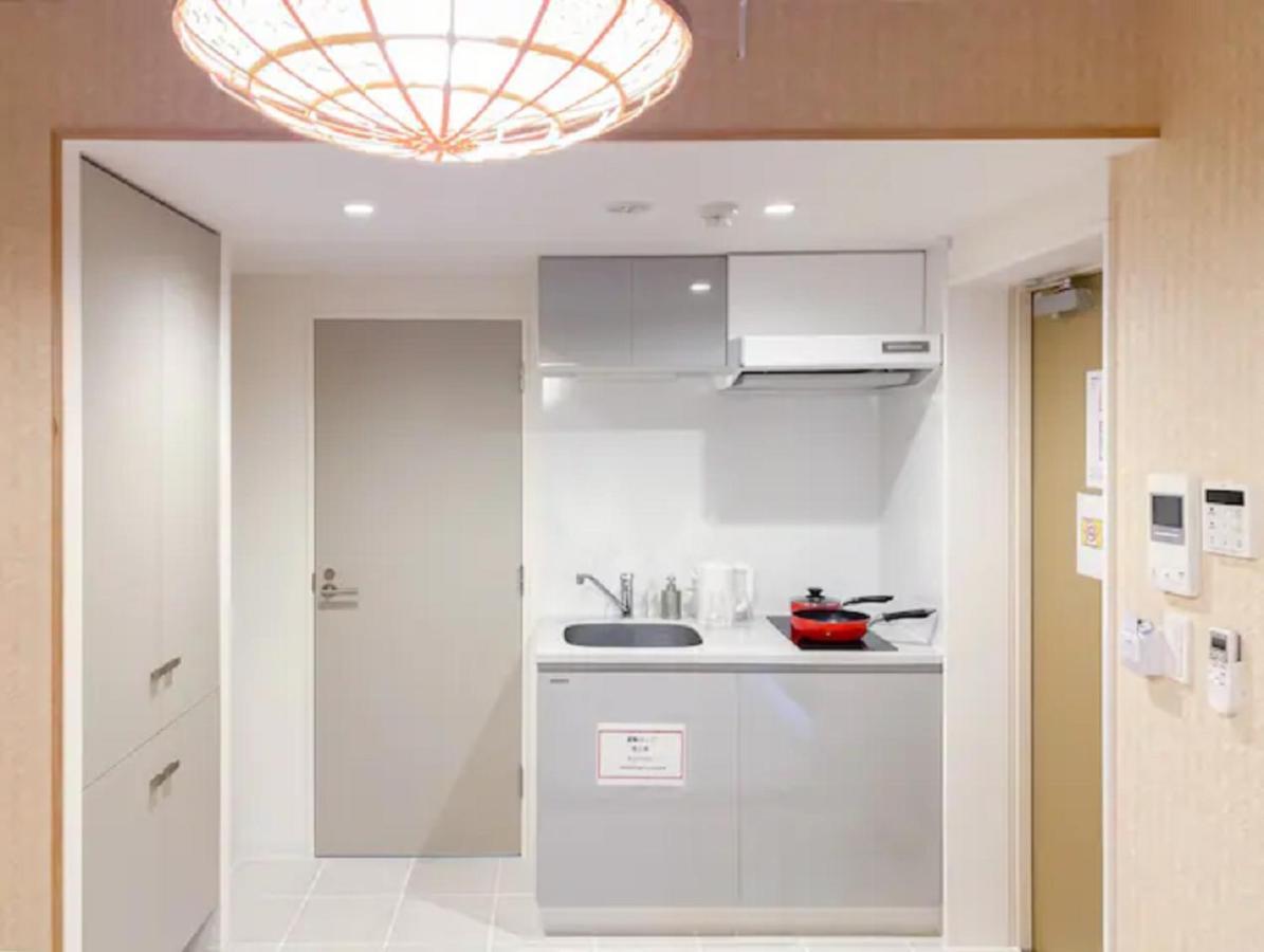 Japan House Nishishinjuku Apart otel Tokyo Dış mekan fotoğraf