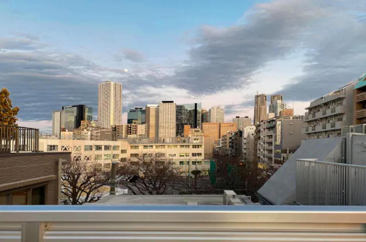 Japan House Nishishinjuku Apart otel Tokyo Dış mekan fotoğraf