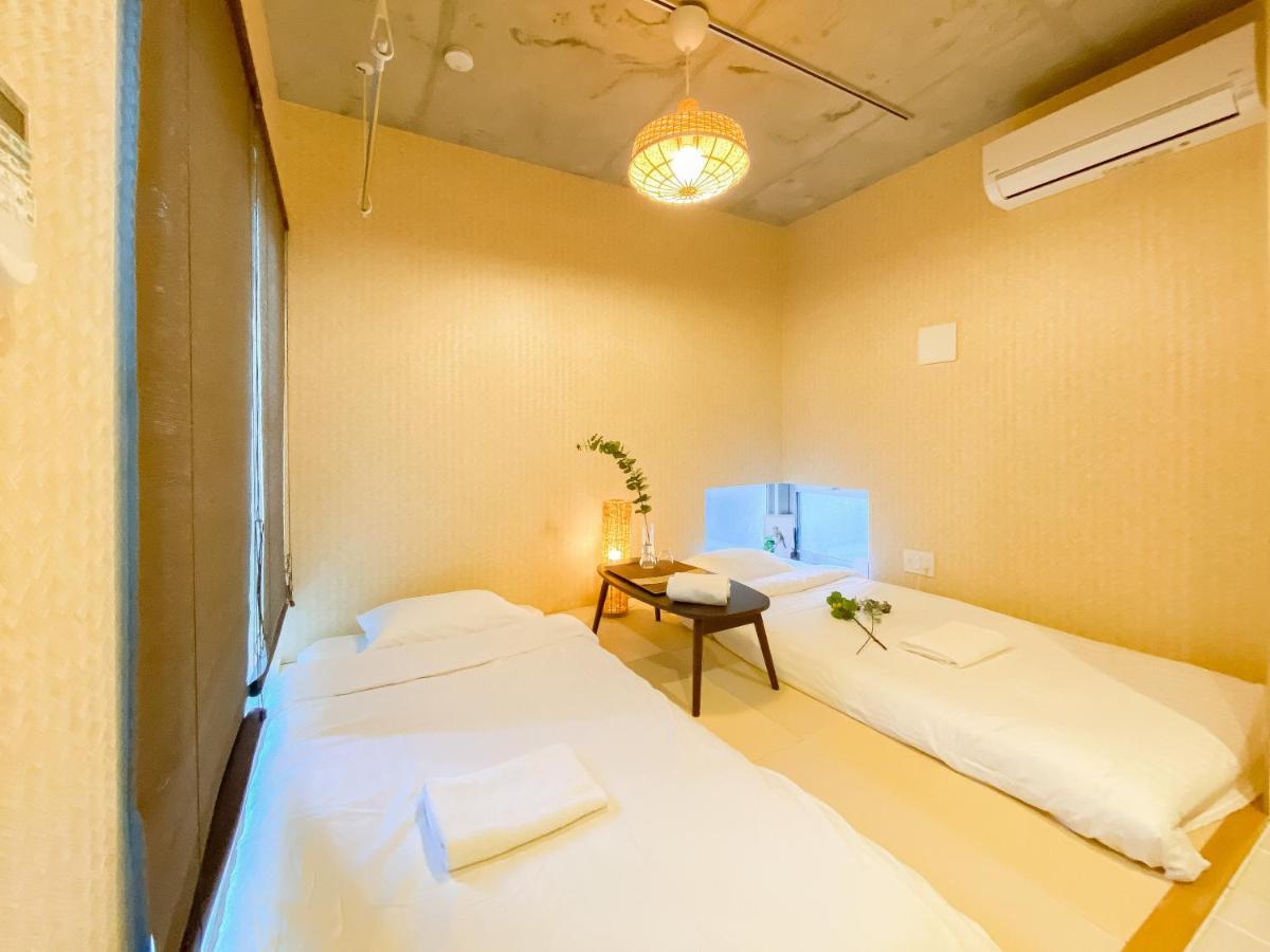 Japan House Nishishinjuku Apart otel Tokyo Dış mekan fotoğraf