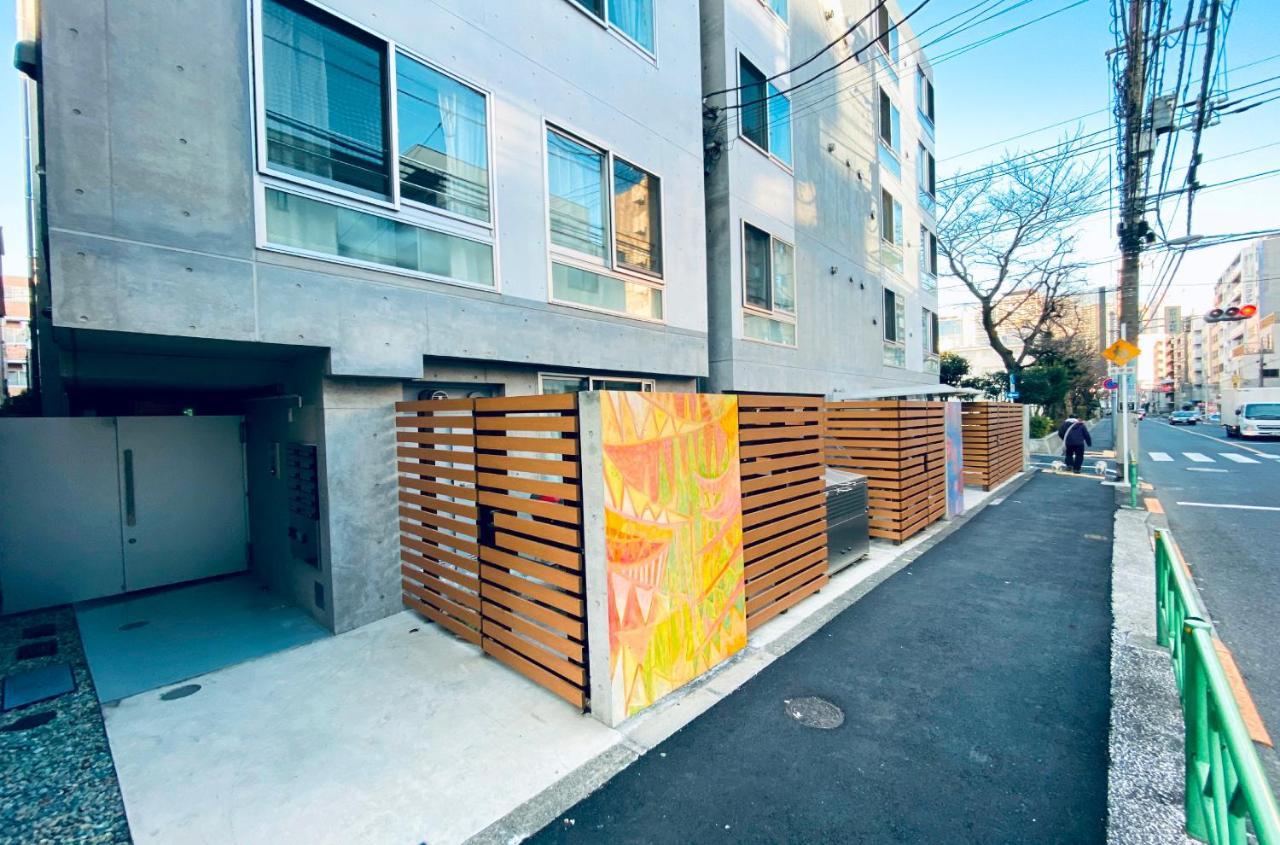 Japan House Nishishinjuku Apart otel Tokyo Dış mekan fotoğraf