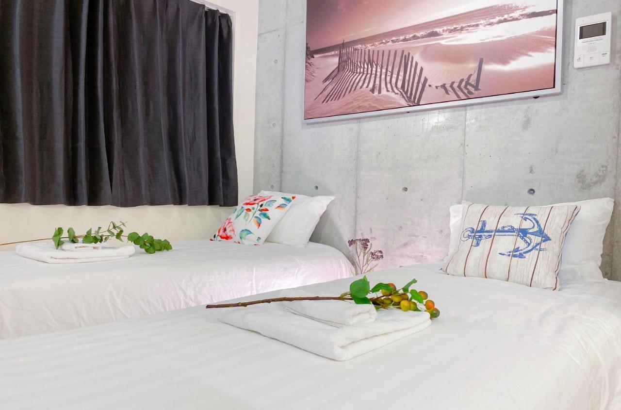 Japan House Nishishinjuku Apart otel Tokyo Dış mekan fotoğraf