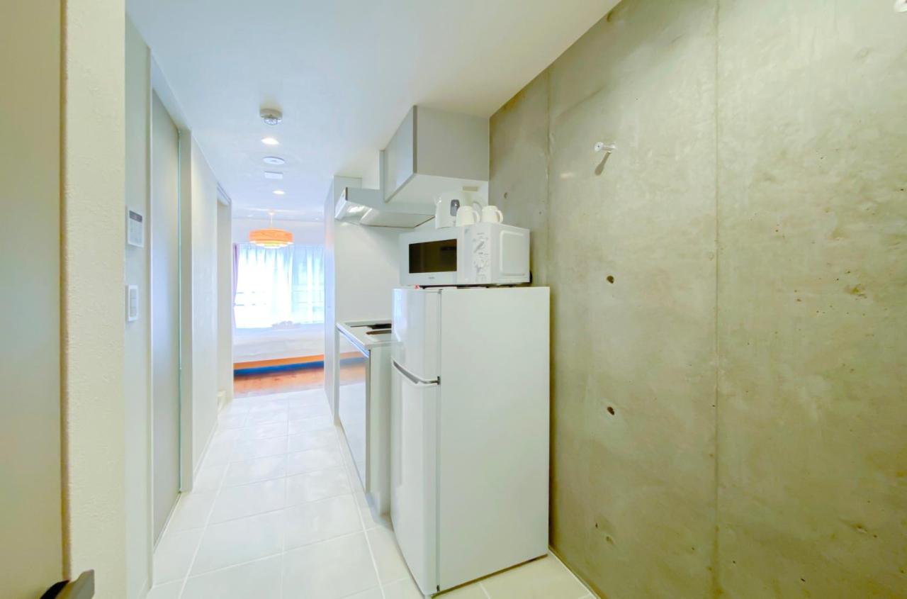 Japan House Nishishinjuku Apart otel Tokyo Dış mekan fotoğraf