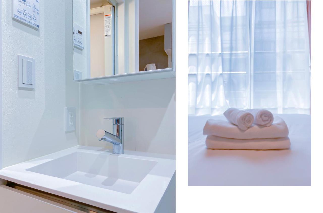 Japan House Nishishinjuku Apart otel Tokyo Dış mekan fotoğraf