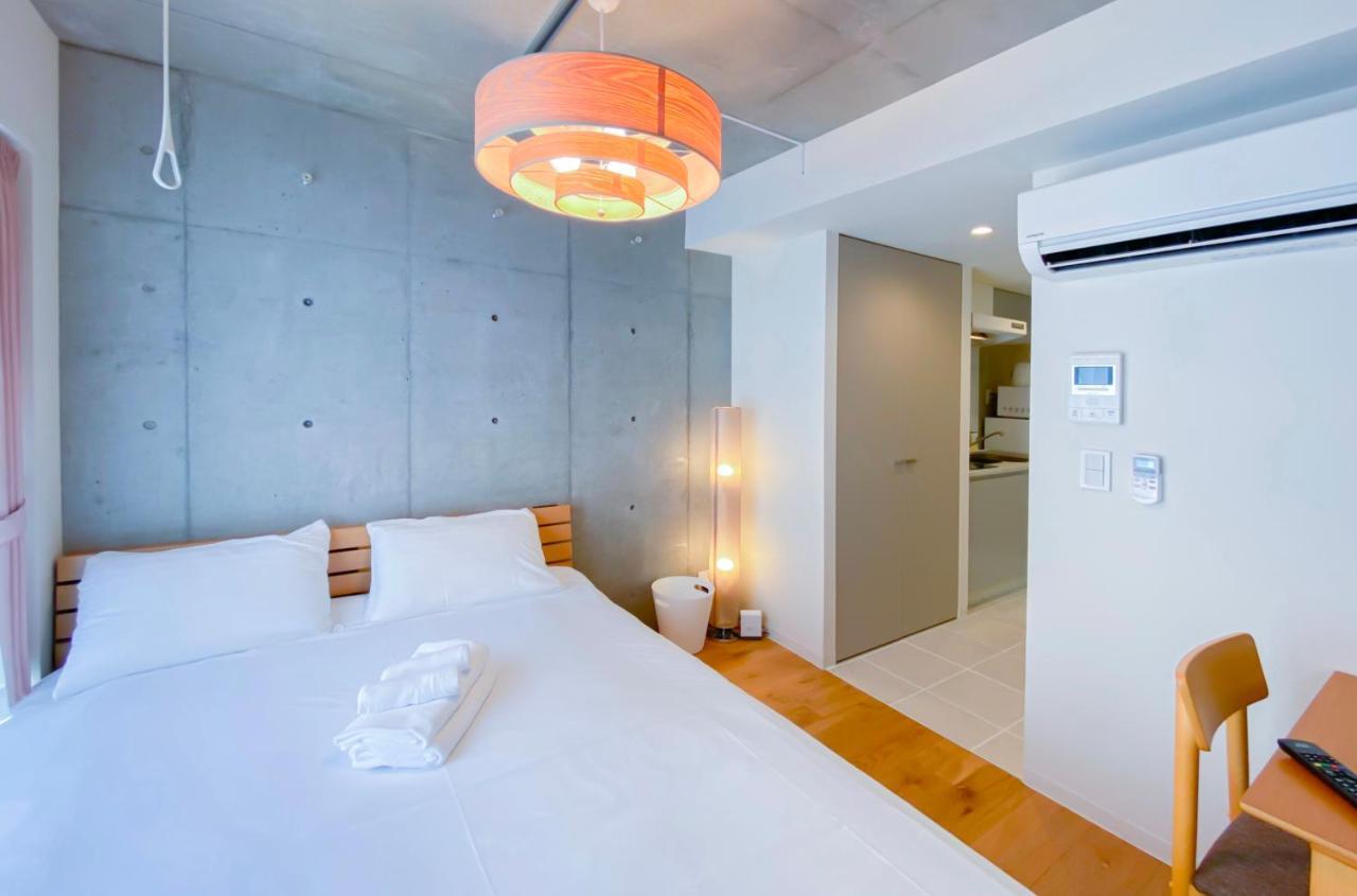 Japan House Nishishinjuku Apart otel Tokyo Dış mekan fotoğraf