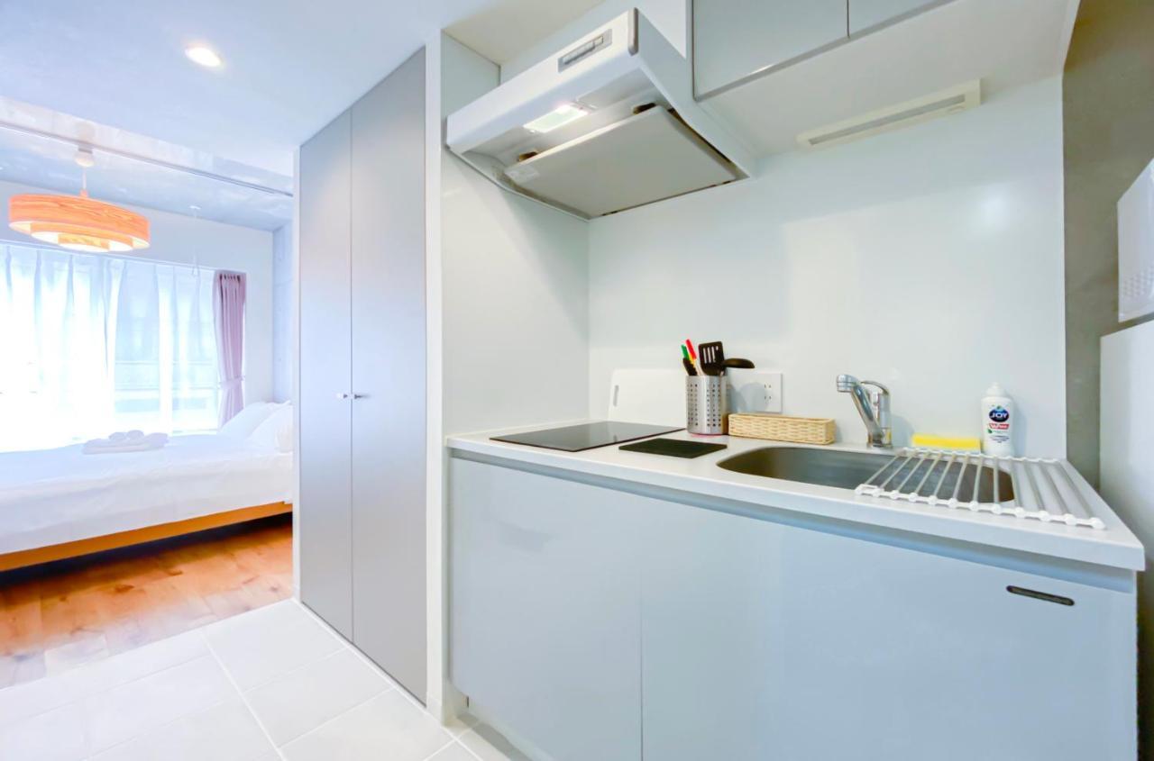 Japan House Nishishinjuku Apart otel Tokyo Dış mekan fotoğraf