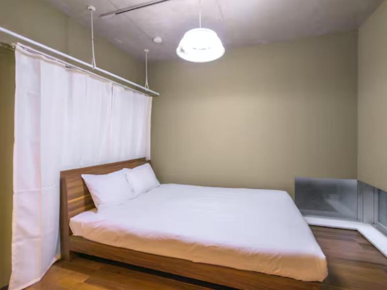 Japan House Nishishinjuku Apart otel Tokyo Dış mekan fotoğraf