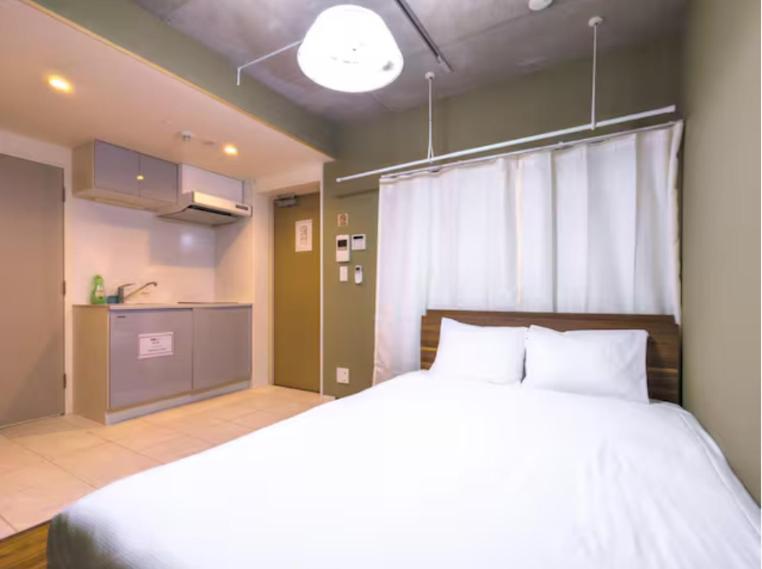 Japan House Nishishinjuku Apart otel Tokyo Dış mekan fotoğraf
