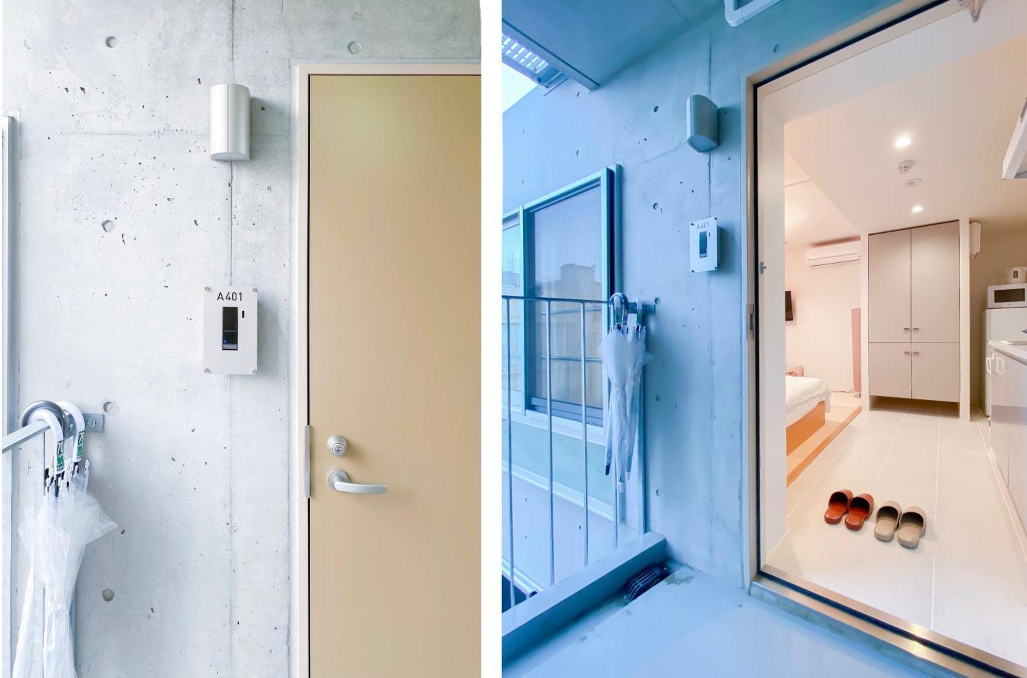 Japan House Nishishinjuku Apart otel Tokyo Dış mekan fotoğraf