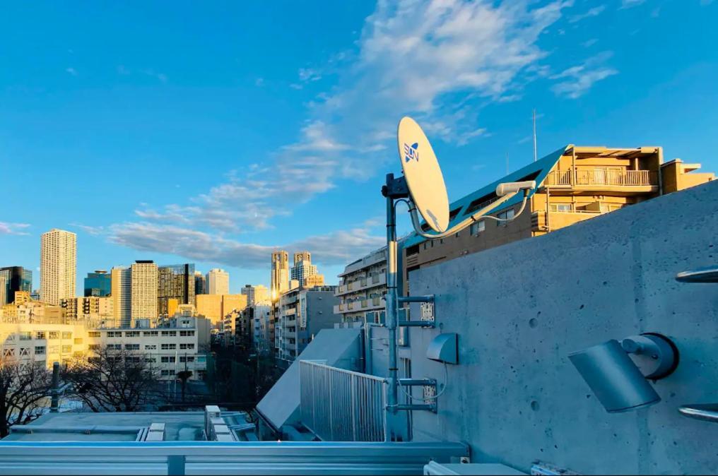Japan House Nishishinjuku Apart otel Tokyo Dış mekan fotoğraf